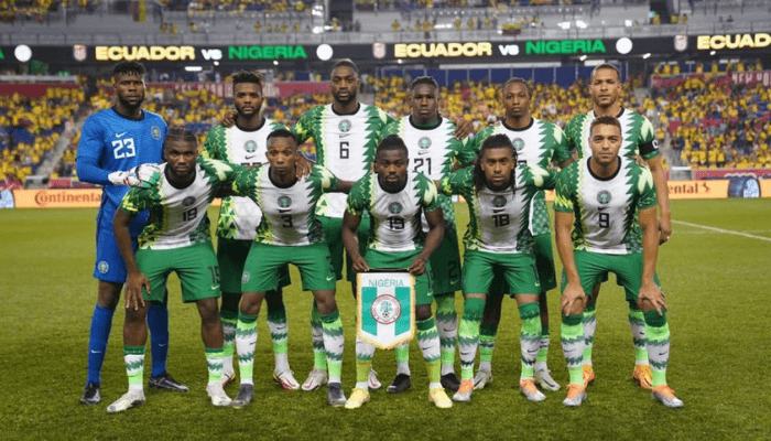 Is Super Eagles AFCON ready?