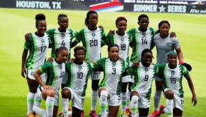 Falcons held to 1-1 draw by Ethiopia in 2024 Olympic qualifier