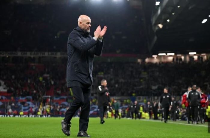 Ten Hag hails Man United ‘fighting spirit’ against Copenhagen