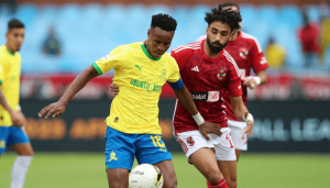 AFL semi-final: Sundowns edge Al Ahly 1-0 in Pretoria