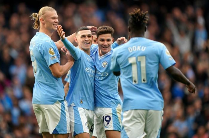 Man City vs Brighton: Cityzens beat Seagulls to end losing run