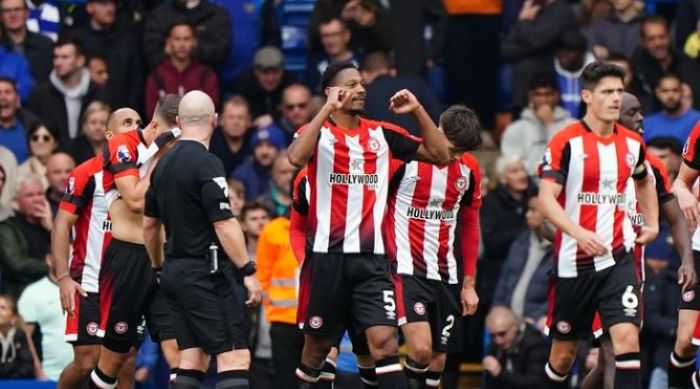 Chelsea vs Brentford: Bees stun Blues at Stamford Bridge