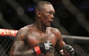 Israel Adesanya announces sabbatical from UFC