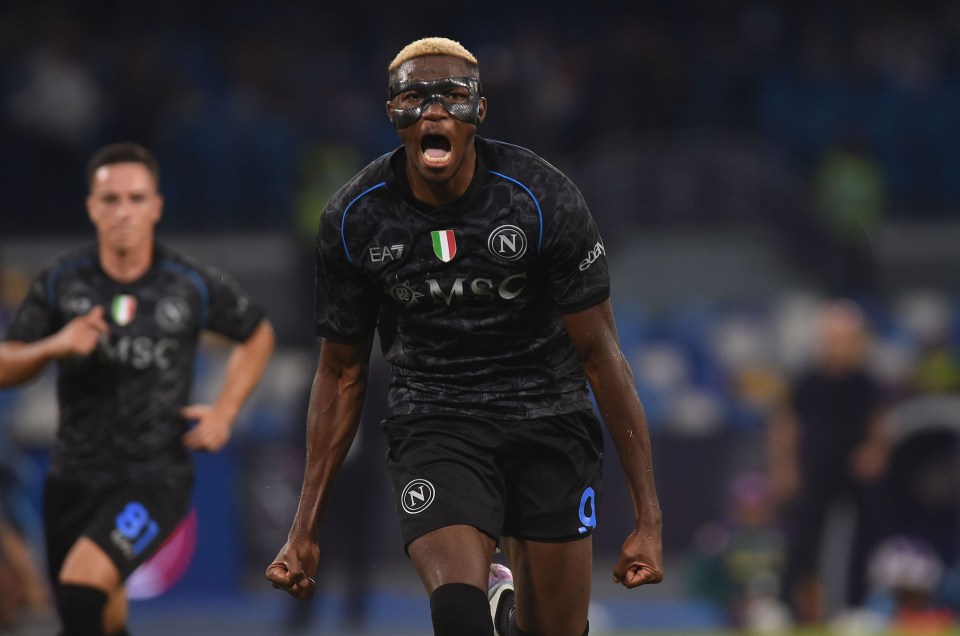 Liverpool join Chelsea and Arsenal in Victor Osimhen transfer race with Jurgen Klopp sending out scouts to watch him