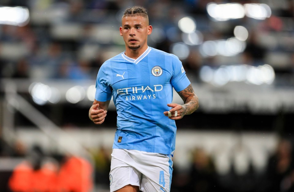 Newcastle eye shock transfer swoop for Man City outcast and England midfielder Kalvin Phillips