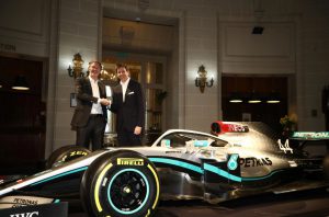 Man Utd fans can look forward to better times with ‘no bull****’ Sir Jim Ratcliffe, says Mercedes F1 boss Toto Wolff