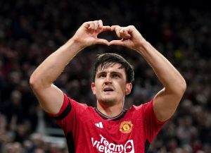 Man Utd fans loving Harry Maguire’s ‘redemption arc’ as key detail of West Ham transfer snub is revealed