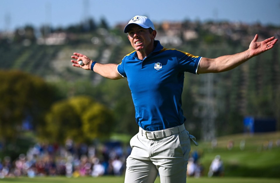 That’s what we’re going to do – Rory McIlroy sends warning to USA rivals after inspiring Europe to Ryder Cup glory