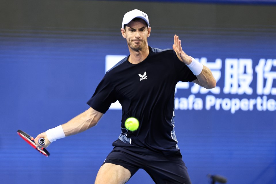 Andy Murray’s fortune revealed as value of business empire including luxury Cromlix Hotel soars