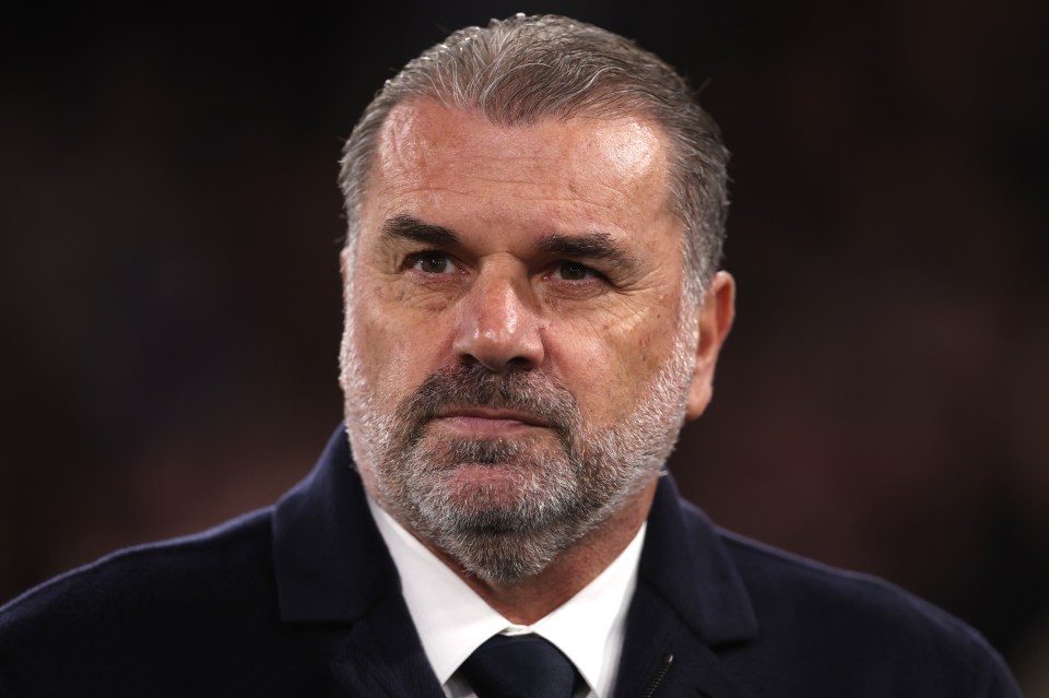 Tottenham boss Ange Postecoglou makes best start in Premier League history with Spurs five points clear at top of Prem