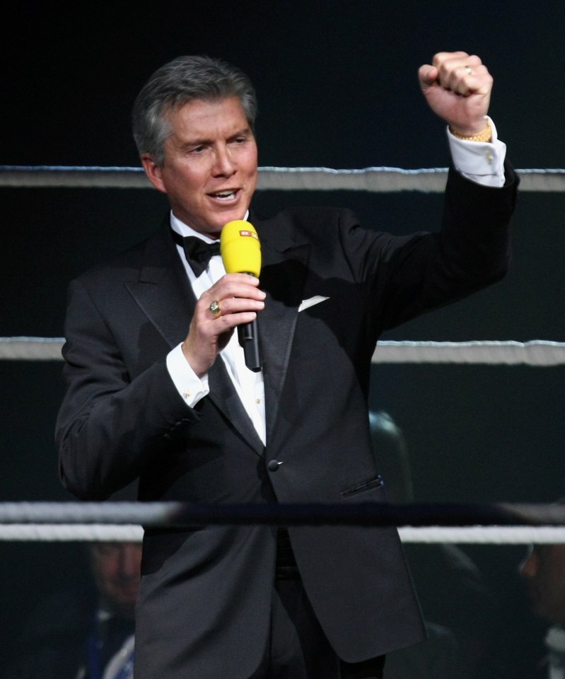 I’m the most famous boxing announcer in the world, starred in Hollywood films and The Simpsons – but I hate my own voice