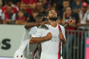 Ruben Loftus-Cheek reveals he’s ‘finally free’ at AC Milan after feeling like a ‘caged animal’ at Chelsea in brutal dig