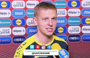 Arsenal star Zinchenko warns Mudryk he’ll ‘rip his BALLS off’ if he scores for Chelsea in London derby