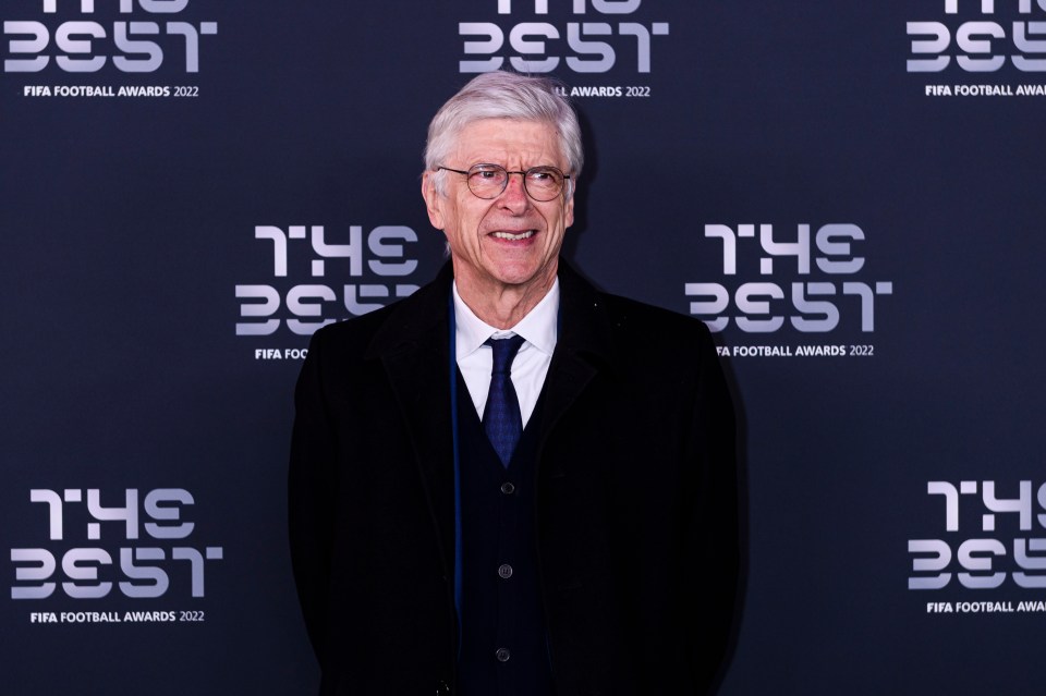 Legendary Arsenal manager Arsene Wenger backs Tottenham for the Premier League title because of three key stars