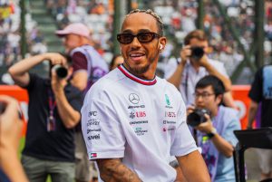 Lewis Hamilton gives blunt response when asked about having children as Brit lays out F1 retirement plan