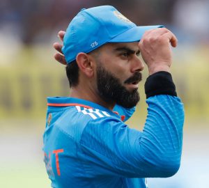 Virat Kohli ‘flies to Mumbai’ after ‘personal emergency’ ahead of India’s World Cup warmup match against the Netherlands