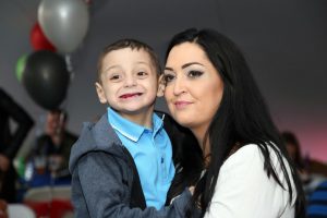 Bradley Lowery’s mum speaks out as football yob Dale Houghton admits mocking her son’s death at Sunderland game