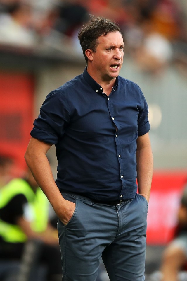 Liverpool icon Robbie Fowler SACKED as boss of Saudi side Al-Qadsiah despite unbeaten start to season and in second spot