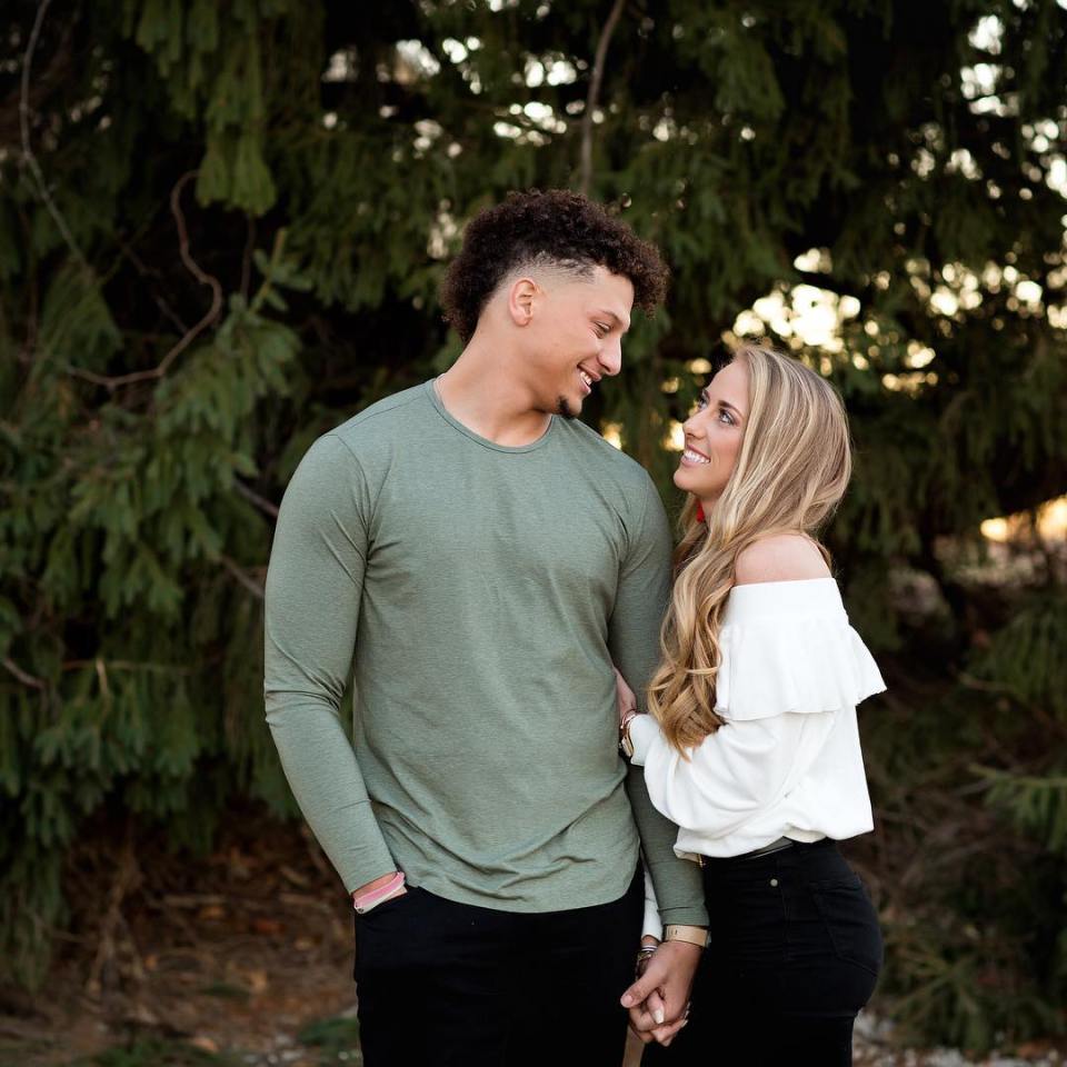 Who is Patrick Mahomes’ wife, Brittany Matthews?