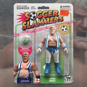 Premier League cult heroes turned into WWE wrestler action figures by AI including Big Sam and Steve Bruce