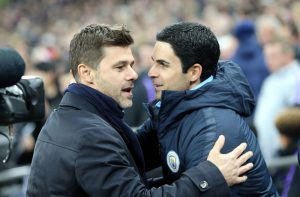 Inside Arteta and Pochettino’s little-known 23-year bromance as Arsenal and Chelsea bosses meet for first time in dugout