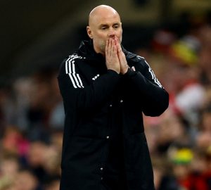 Wales camp in turmoil as players turn on FA boss after row with boss Rob Page