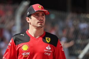 Ferrari chief turns into Jurgen Klopp with outrageous excuse for Charles Leclerc’s US GP disqualification