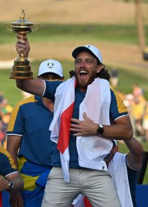 Pep Guardiola congratulates Ryder Cup-winning Tommy Fleetwood in emotional post saying: You’re an amazing guy I love you