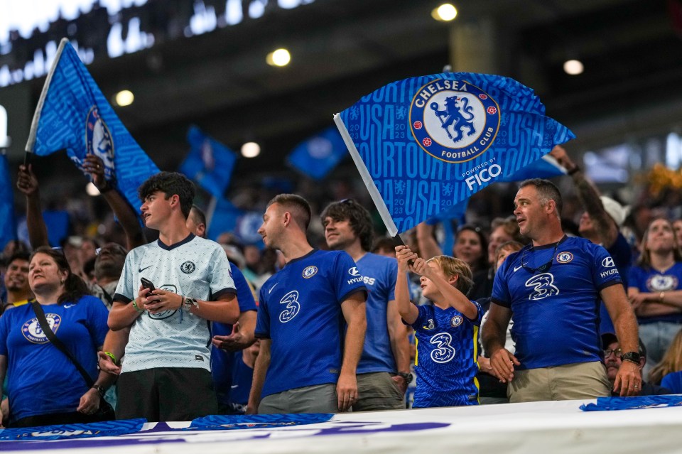 Furious Chelsea supporters group demand Premier League make Christmas Eve U-turn as Blues slated to face Wolves