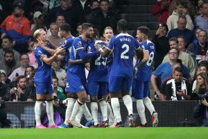 Chelsea ratings: Cole Palmer shows Man City’s bench warmer is becoming one of Blues’ best as Mudryk and Broja also shine