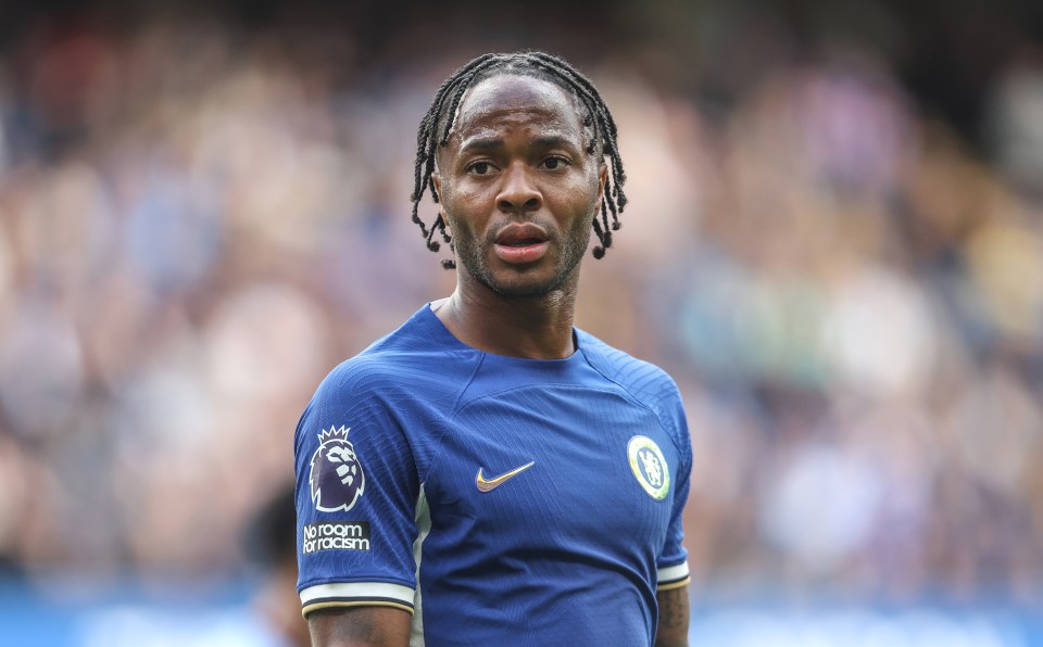 Three men wanted over £300k burglary of Raheem Sterling’s home were arrested by cops – and then let go