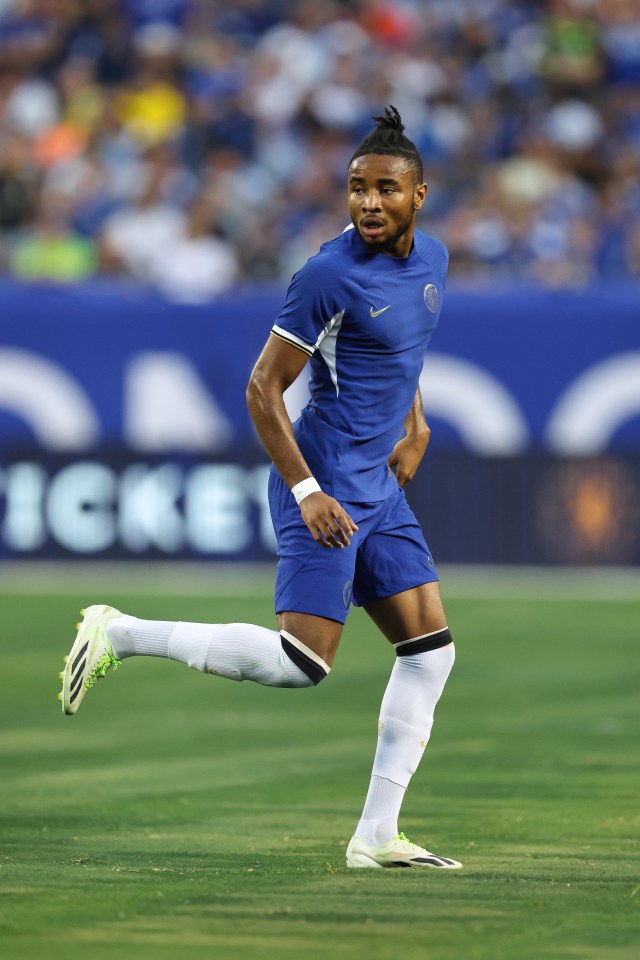 Mauricio Pochettino sets return date for £56million Chelsea signing Christopher Nkunku with striker yet to make debut