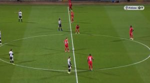 Fans say ‘hang it in the Louvre’ as Swindon Town pull off ‘worst kick off of all time’ ahead of crushing defeat