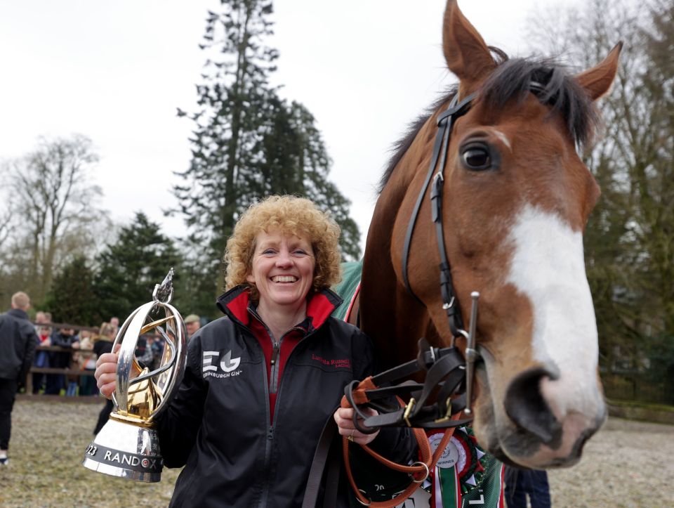 Racehorse sold to Grand National-winning trainer for £100,000 banned from running after failed drugs test