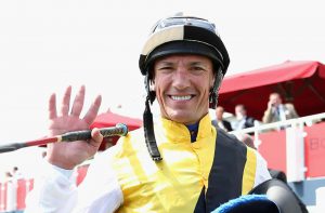 Frankie Dettori just an ‘anonymous man with a funny accent’ in America