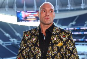 Fears Tyson Fury is ‘making a massive mistake’ by ‘taking the p***’ over Francis Ngannou fight