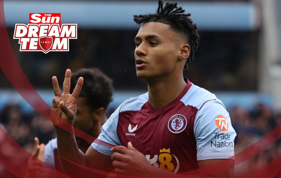 Ollie Watkins kickstarts Dream Team campaign with FIVE goal involvements against Brighton