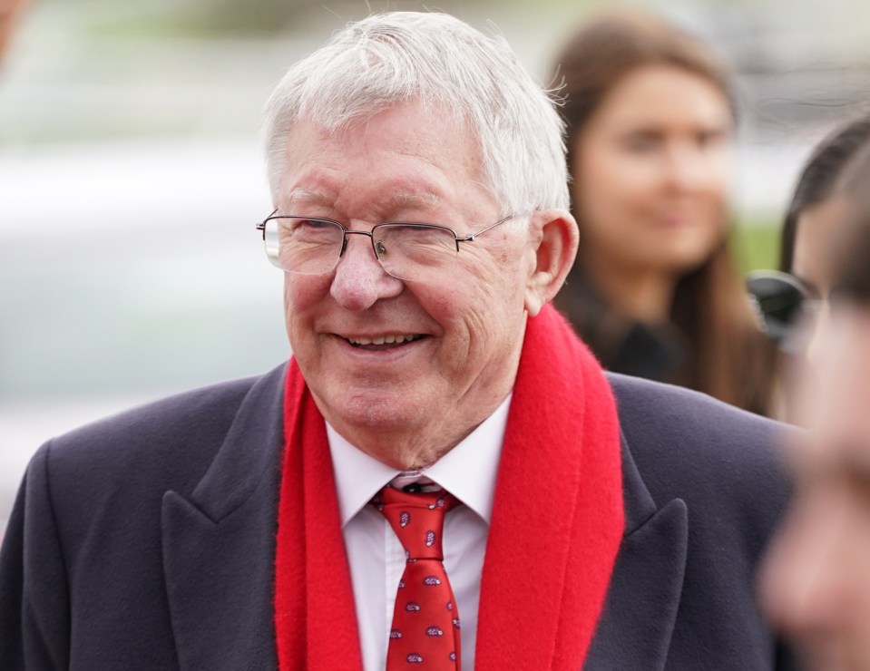 The three personal questions Sir Alex Ferguson asked every player before signing them for Man Utd