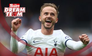 Tottenham top of the league but should Dream Team managers actually ditch Spurs stars?