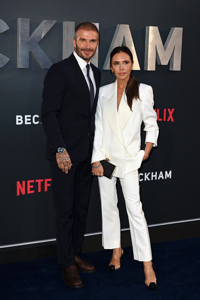 David & Victoria Beckham break silence on his 2003 ‘affair’ that rocked their marriage – and handle it perfectly