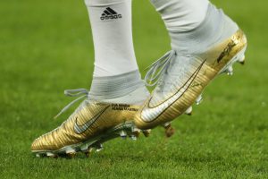 Biggest feet in football from Ibrahimovic’s size 12s to Maguire and his gigantic boots with Arsenal Invincible top dog