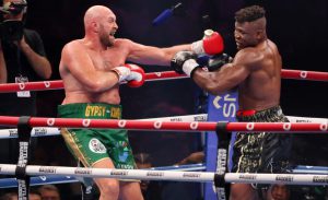 Incredible punch stats for Tyson Fury vs Francis Ngannou revealed amid ‘fix’ claims in controversial Gypsy King win