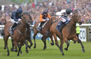 Legendary racehorse worth over £6million dies aged ten leaving her beloved owners devastated