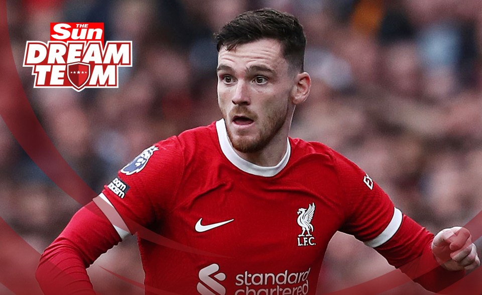 Injuries & suspensions update ahead of Gameweek 9: Andy Robertson set for surgery, Casemiro sidelined