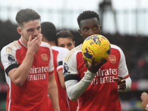 West Ham vs Arsenal: Declan Rice faces former club as Hammers host Gunners in huge Carabao Cup clash – stream, TV, teams