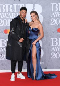 I can relate to Beckham – it’s tough being in long-distance relationship with a Little Mix star, says Oxlade-Chamberlain