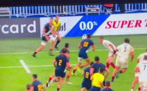 England fans fume officials miss ‘most ridiculous decision ever seen’ in Rugby World Cup play off with Argentina