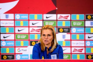 Wiegman wants Beth Mead to build up Arsenal minutes before considering England return for Gunners star