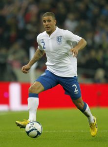 Kyle Walker reveals he was intimidated by ‘big characters’ on England duty and felt he ‘didn’t deserve to be there’