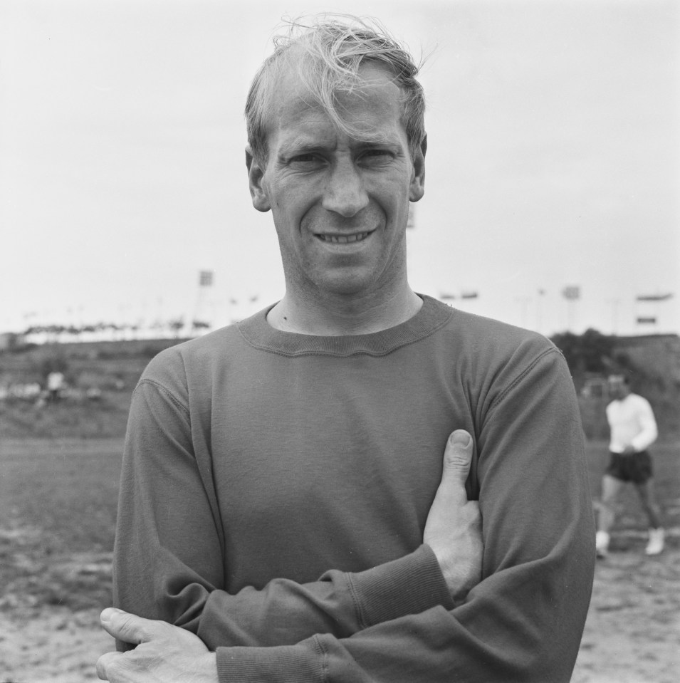 Bobby Charlton rose from the ashes of Munich to lead Man Utd to European glory and inspire Fergie’s future world beaters